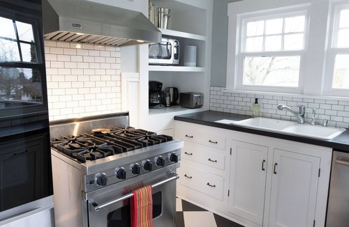 Kenton House | Turquoise Craftsman-Historic Kenton