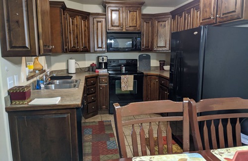 Payson Condo | Tuscan Villa: a 3 Bedroom 2 Bath Deluxe Furnished Condo!