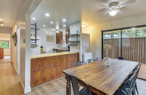 Twain Harte Cottage | Twain Harte Lake Membership Access! Wooded Retreat