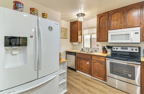 Twain Harte Cottage | Twain Harte Lake Membership Access! Wooded Retreat
