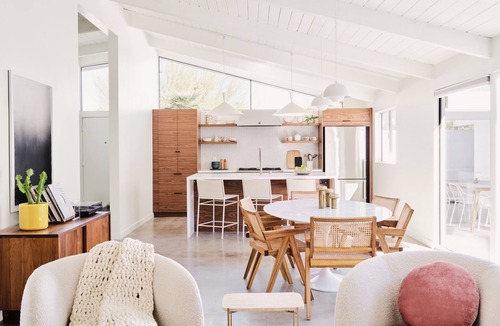 Twin Palms House | Twin Palms - Mid-Century Modern Alexander Home