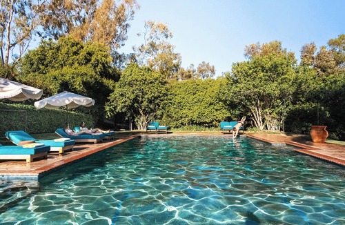 Encinitas House | Two bedroom Casita Pickleball & Resort Amenities