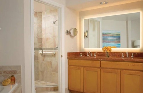 Newport Coast Hotel | Two bedroom condo at luxurious Marriott Newport Coast! All amenities included.