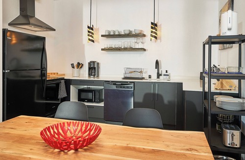 White Salmon Apartment | Two-bedroom suite-located downtown White Salmon, Suite 3 at The Iconica