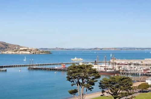 Fisherman's Wharf Apartment | Two Bedroom Terrace Residence with free valet -2