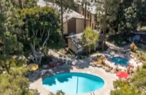 Harbor House | Two Bedroom Townhouse Lakewood, Ca with fireplace, pool, jacuzzi
