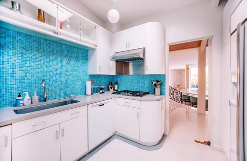 Vista Las Palmas House | Ultra-Luxe Home with Private Pool, Accessible from Living Room!