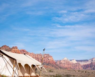 Virgin Other | Under Canvas Zion