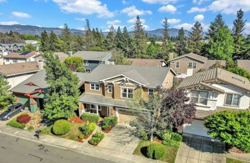 Napa House | Unfurnished home minimum 3 months up to 12 months $7500/month