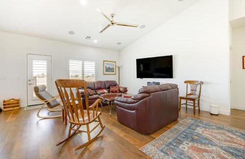 Pahrump House | Unobstructed Mtn Views & Sunsets in Pahrump!