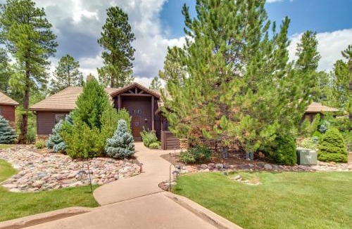 Torreon House | Unwind Fireside: Spacious Torreon Cabin w/Deck!