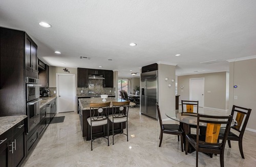 Fountain Hills House | Updated Golf Course Home Mountain Views Heated Pool Sport Court Putting Green