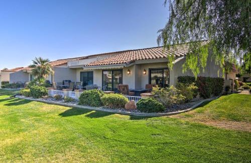 Palm Desert House | Updated Palm Desert Escape w/Resort Amenities!