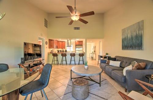 Palm Desert House | Updated Palm Desert Escape w/Resort Amenities!