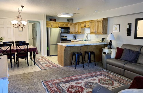 St. George Condo | Updated Sports Village Condo, Spacious 1 BD 1 BA