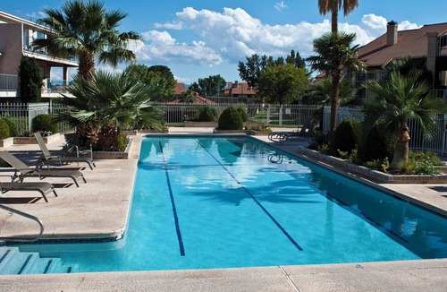 St. George Condo | Updated Sports Village Condo, Spacious 1 BD 1 BA