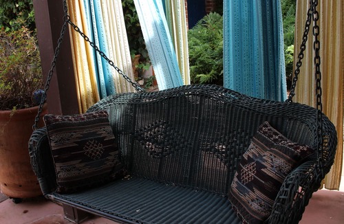 San Luis Obispo Apartment | Updated Studio Close to Downtown with Large Moroccan Patio!