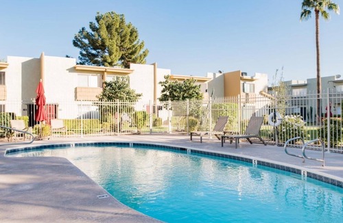 Fashion Square Condo | Upgraded Condo w/Pool in the Heart of Scottsdale!