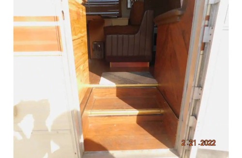 Santa Maria House | Upgraded Motorhome with Outside Patio
