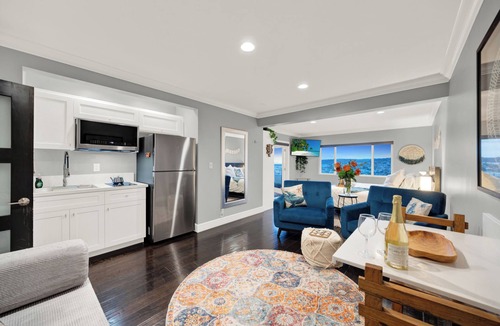 Point Loma Heights Apartment | UPGRADED Pt Loma Panoramic Views - 1 Bedroom Suite