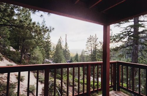 Upper Kingsbury Apartment | Upper Kingsbury; Tahoe Rim Trail feet away; Lake Tahoe