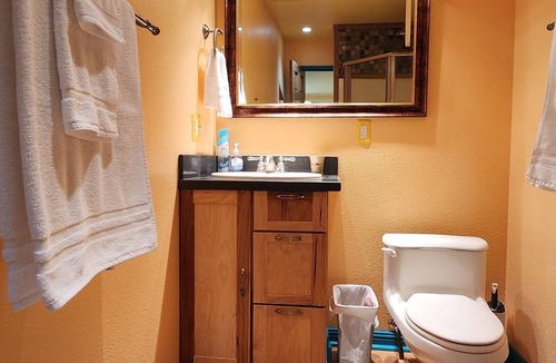 Upper Kingsbury Apartment | Upper Kingsbury; Tahoe Rim Trail feet away; Lake Tahoe