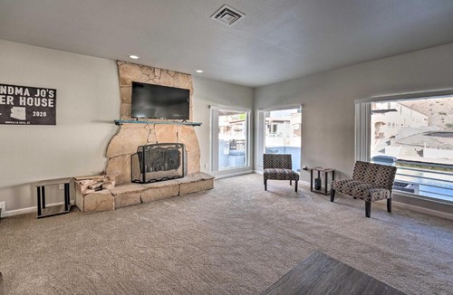 Moovalya Keys House | Upscale Canalfront Escape with 50ft Private Dock
