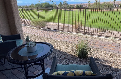 Calico Ridge House | Upscale fully furnished/equipped townhouse, guard/gate Strip/golf course view