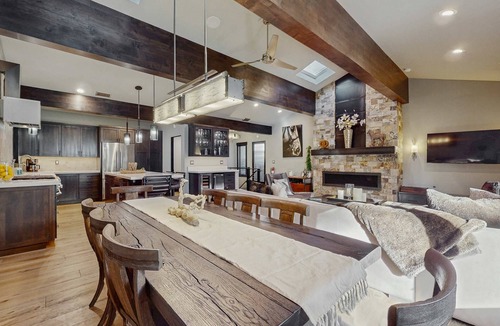 Incline Village Condo | Upscale Incline Village Condo Across the Street from Lake Tahoe