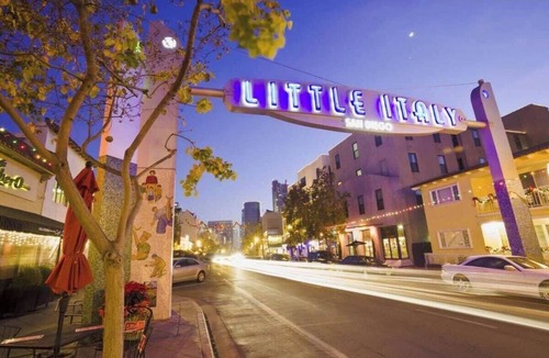 Downtown San Diego Condo | Upscale Remodeled 1B1B in Heart of Little Italy