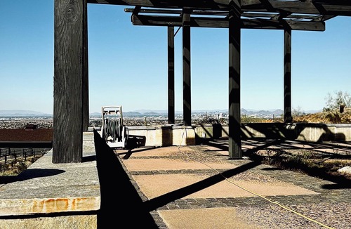 Laveen Village House | Urban Farmhouse & Equestrian Estate with City-lights & Milky-way Views