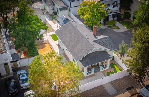 Downtown Reno House | Urban Haven in Reno: Charming Studio Retreat