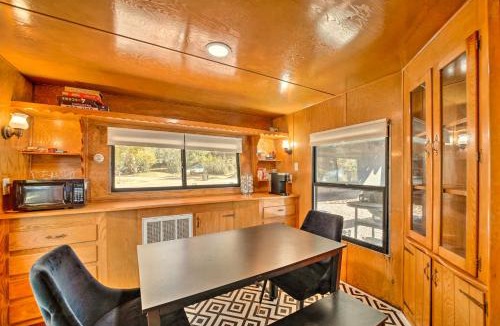 Payson House | Hot Tub & Deck: Waterfront Escape in Payson!