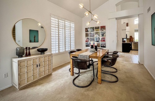 Foothills House | Vacation Oasis! Heated Pool, Hot Tub and Mountain Views