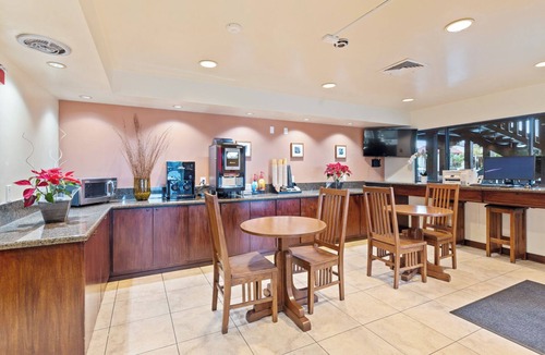 Burlingame Hotel | Vagabond Inn Executive San Francisco Airport