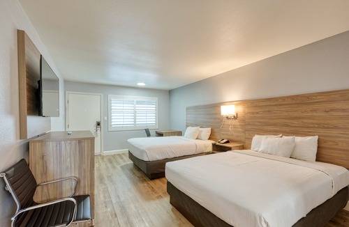 San Luis Obispo Hotel | Vagabond Inn San Luis Obispo