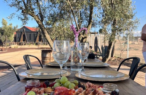Valle de Guadalupe Cabin | Valle de Guadalupe Finca Cazosa.