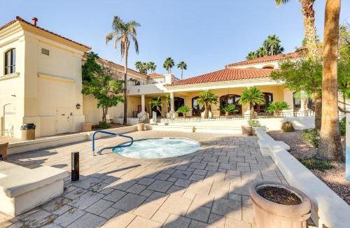 Val Vista Lakes House | Val Vista Lakes Extended Getaway: Hot Tub Access!