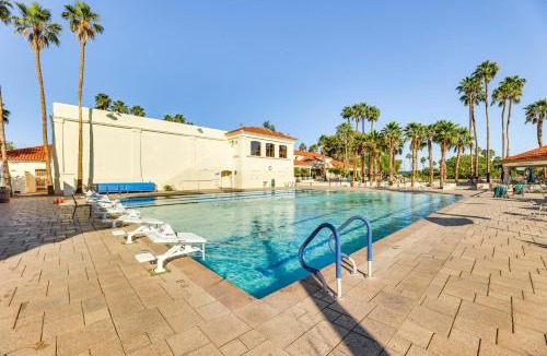Val Vista Lakes House | Val Vista Lakes Extended Getaway: Hot Tub Access!