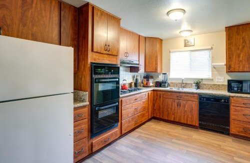 Vallejo House | Vallejo Vacation Rental Close to Wine & Outdoors