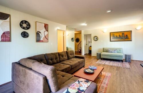 Vallejo House | Vallejo Vacation Rental Close to Wine & Outdoors