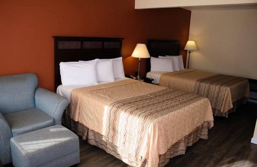 Woodland Hotel | Valley Oaks Inn Woodland