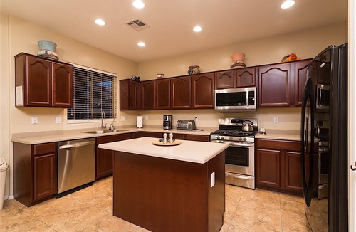 Mesa House | Valley of the Sun Spectacular 5 BR Home/PVT Solar Heat Pool