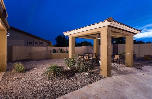 Mesa House | Valley of the Sun Spectacular 5 BR Home/PVT Solar Heat Pool