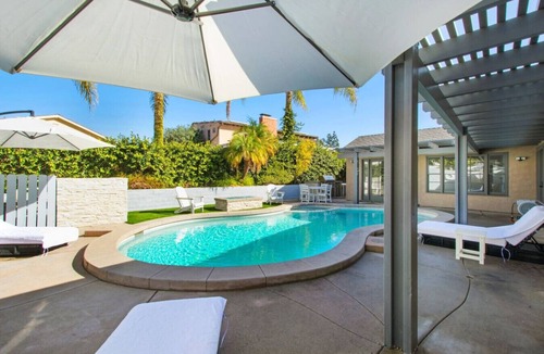 Mission Viejo House | Valpariso Retreat - Pool & Spa, Fire Pit, Families