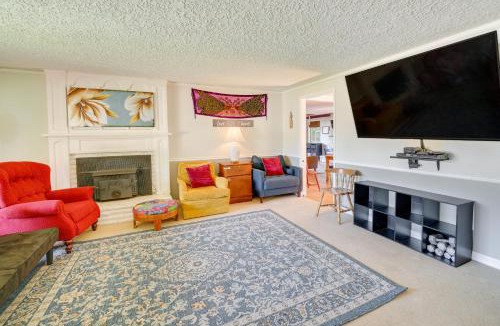 Salmon Creek House | Vancouver Vacation Rental ~ 16 Mi to Portland!
