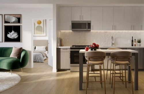 Menlo Park Hotel | Vasara Menlo Park 1BR Condo Ideal for Your Gateway