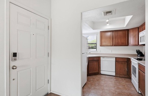 Tucson Condo | Ventana Canyon Charm - Golf and Mountain Views