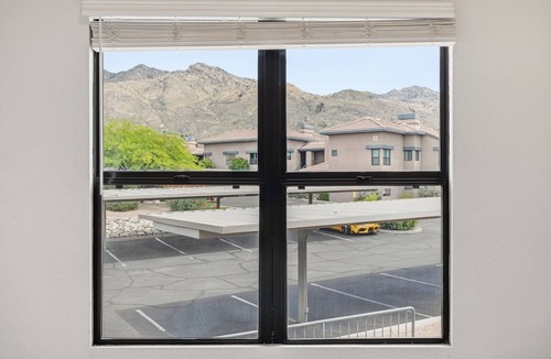 Tucson Condo | Ventana Canyon Charm - Golf and Mountain Views