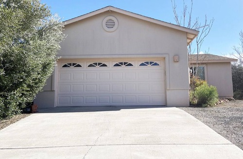 Cottonwood-Verde Village Apartment | Verde River Hilltop Gem - Tranquil, artistic and close to everything